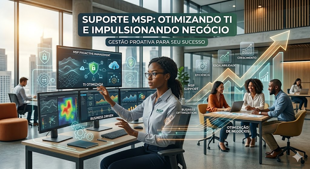Desvendando a Infraestrutura Cloud: O Pilar da Transformação Digital